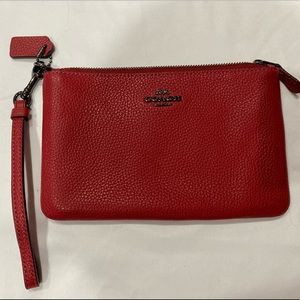 Coach Wallet/Purse Wristlet